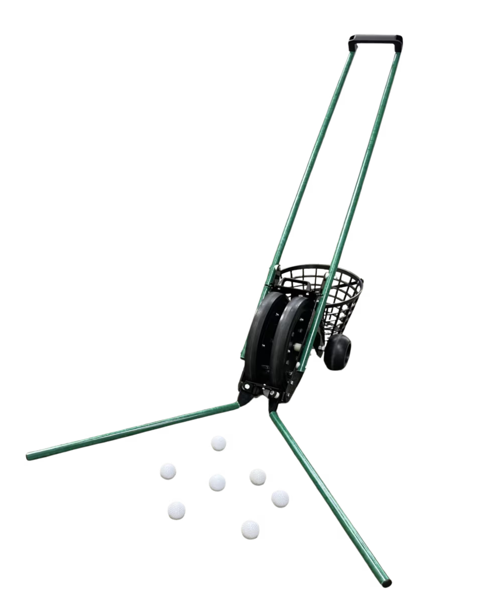 "Pick 'N Go" Greens Picker