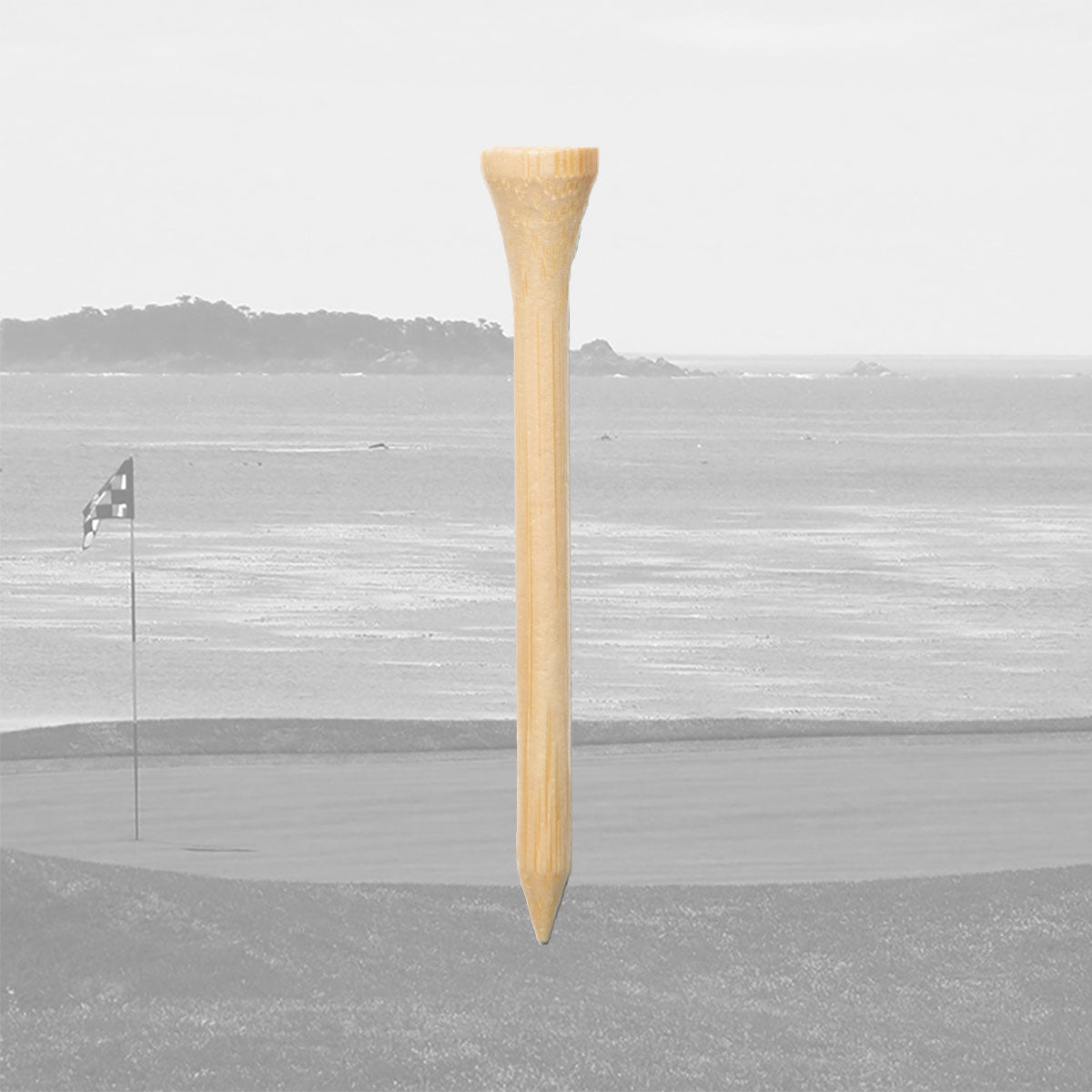 Bamboo Golf Tees