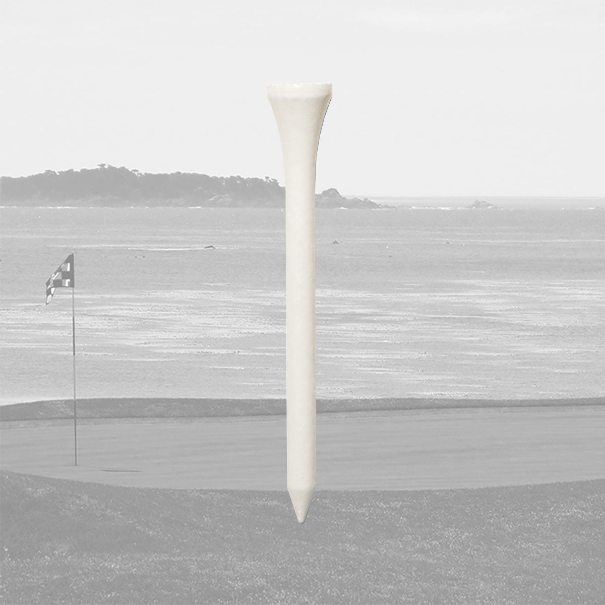 Bamboo Golf Tees