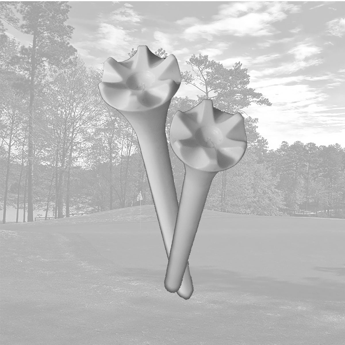 Epik Plastic Golf Tees