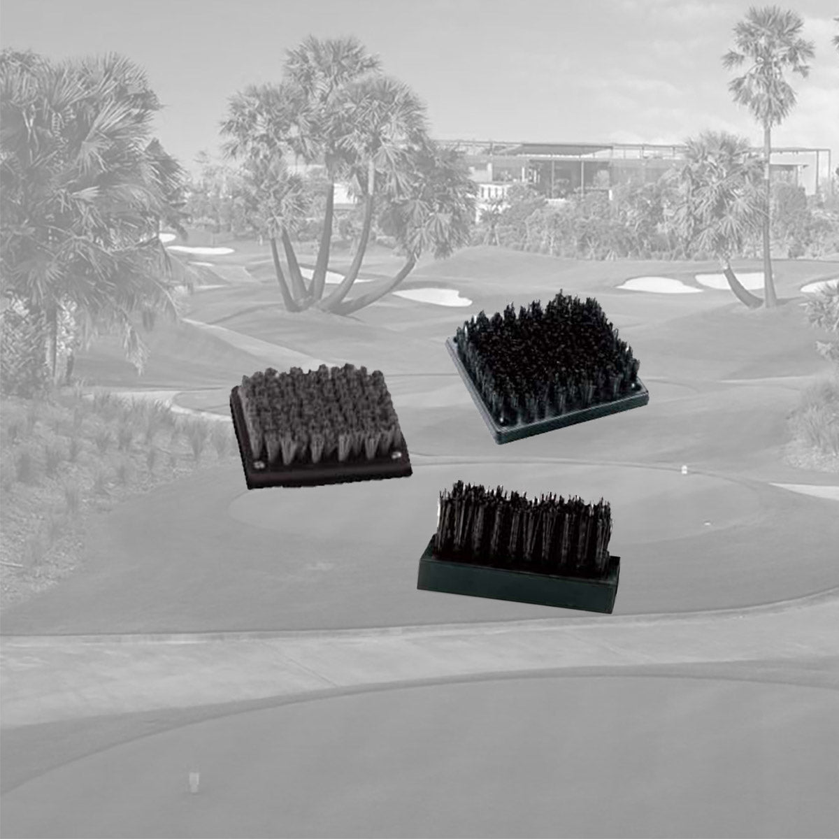 Replacement Shoe Brushes
