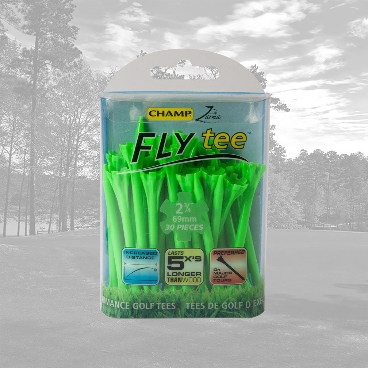 Champ Zarma FLYtee