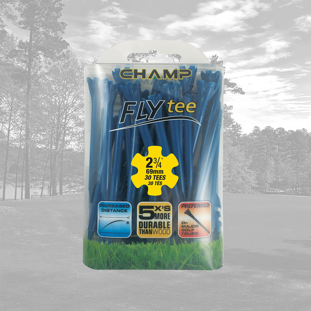 Champ Zarma FLYtee