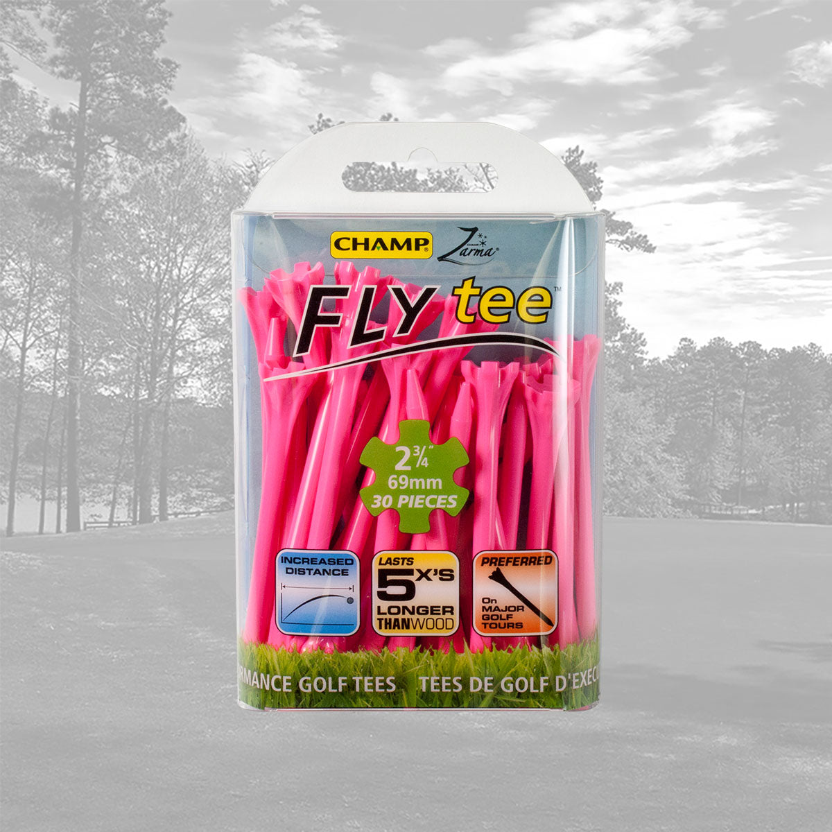 Champ Zarma FLYtee