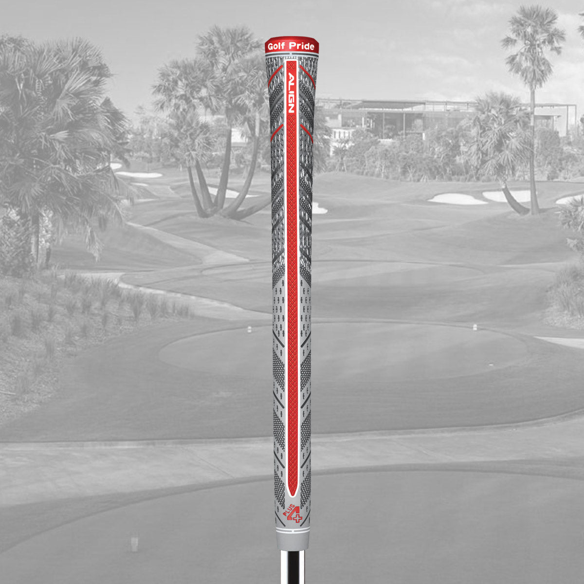 Golf Pride MCC Plus4 Align