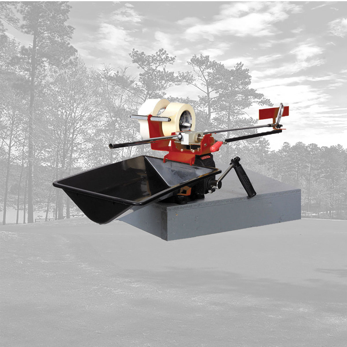 Gripping Station – Pelzer Golf Supplies