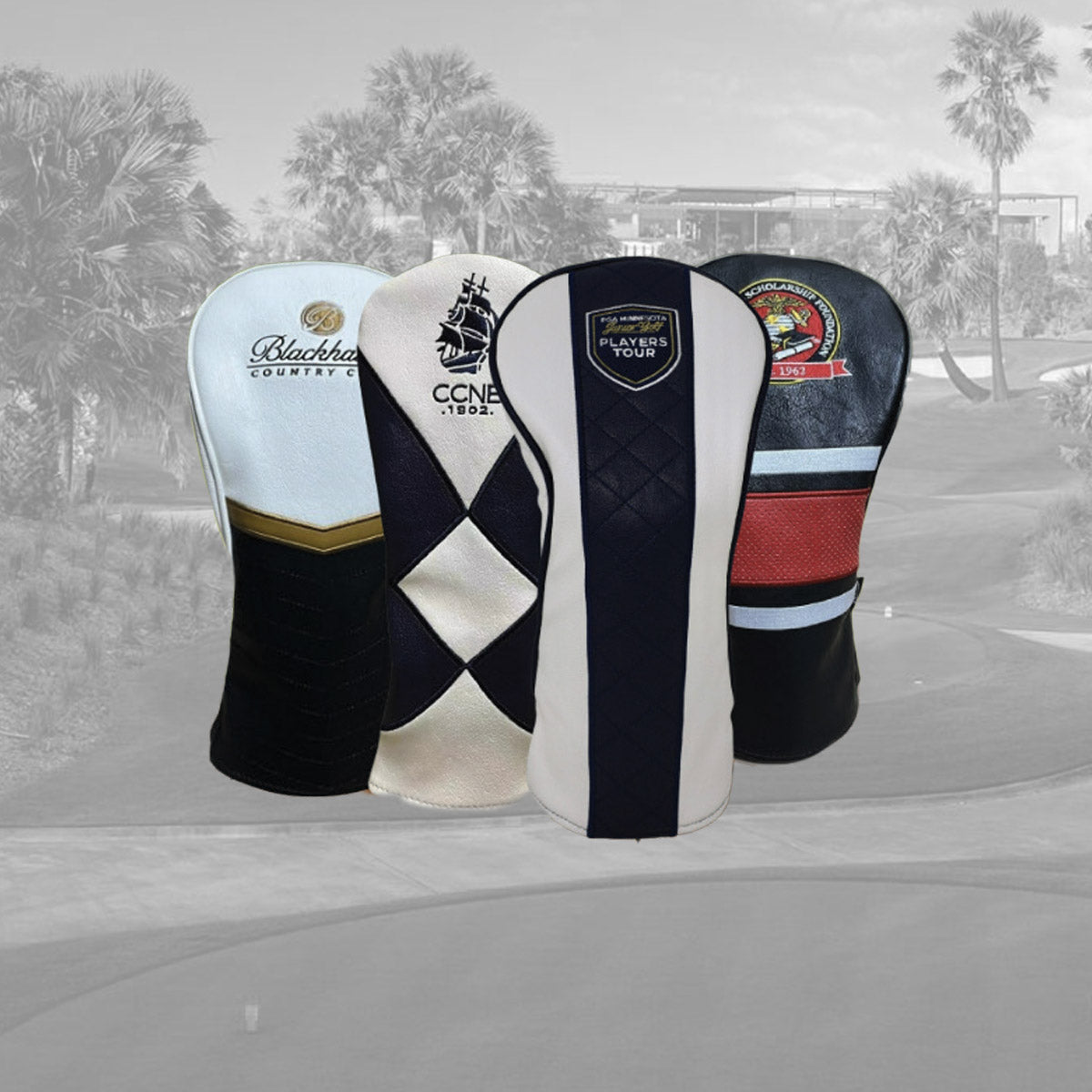 Vineyard Collection Headcovers