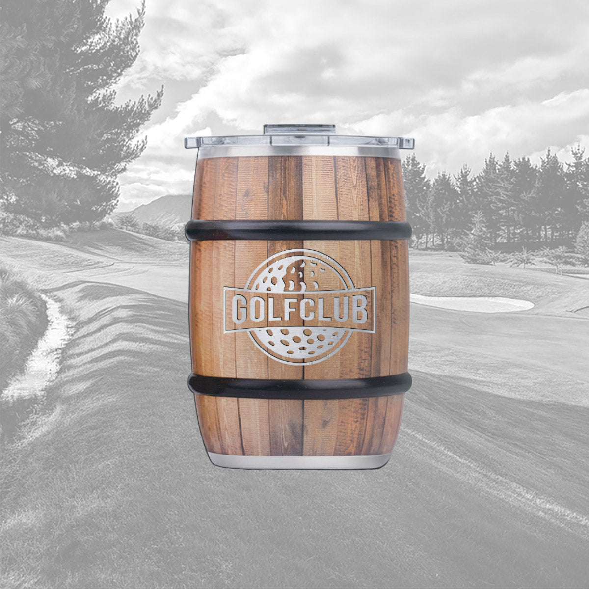 ORCA Barware - 12oz Barrel