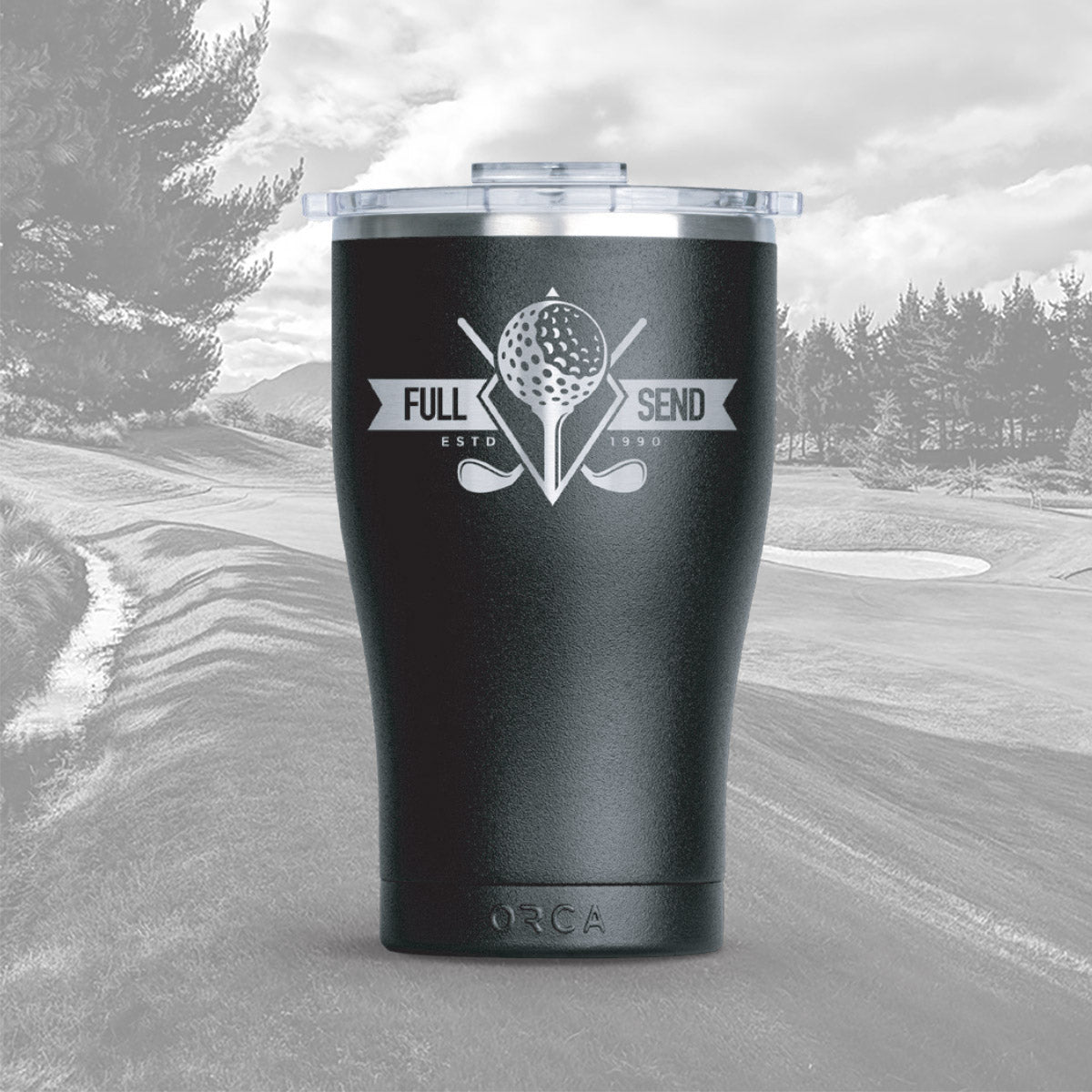ORCA Barware - Chaser