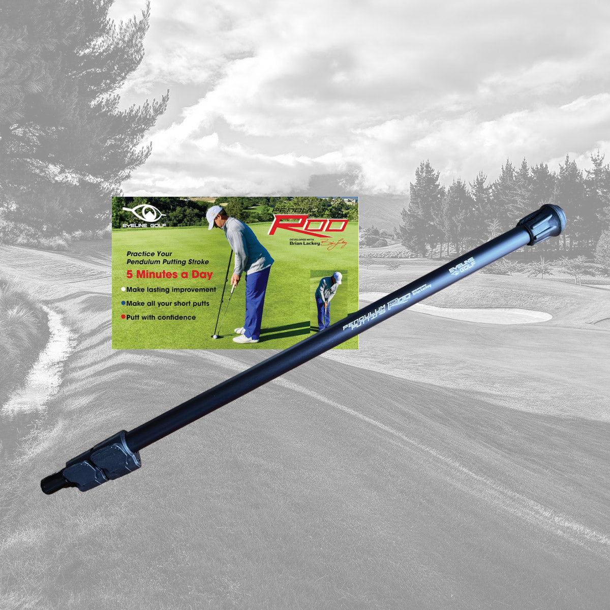Pendulum Putting Rod