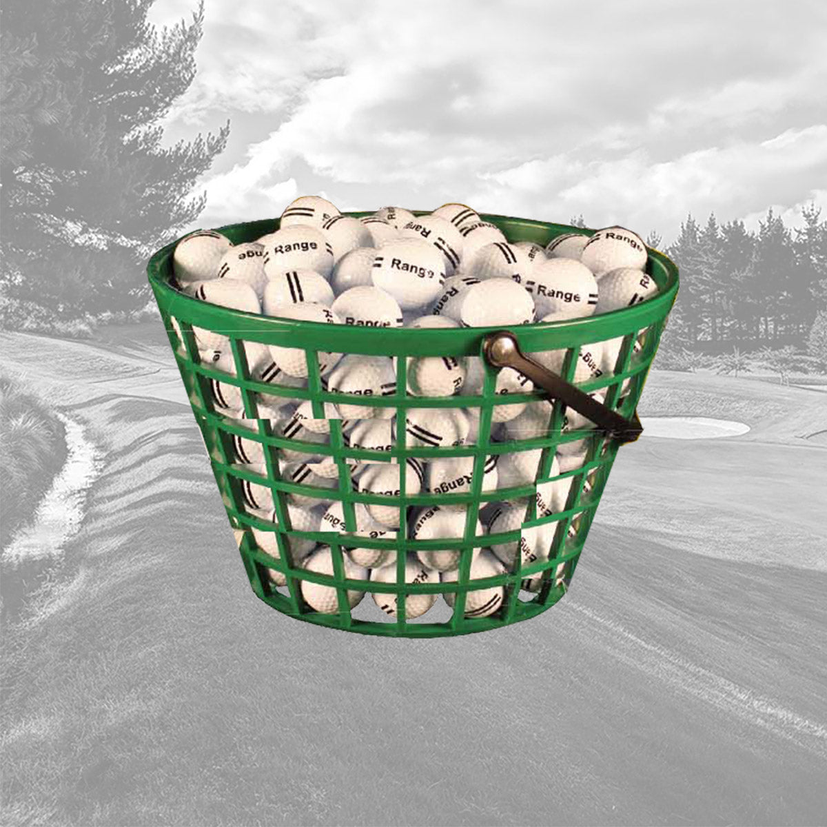 Plastic Ball Baskets