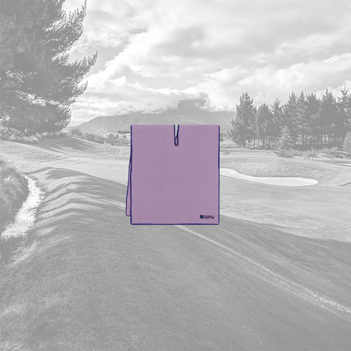 Soffle 40"x18" Players Towel