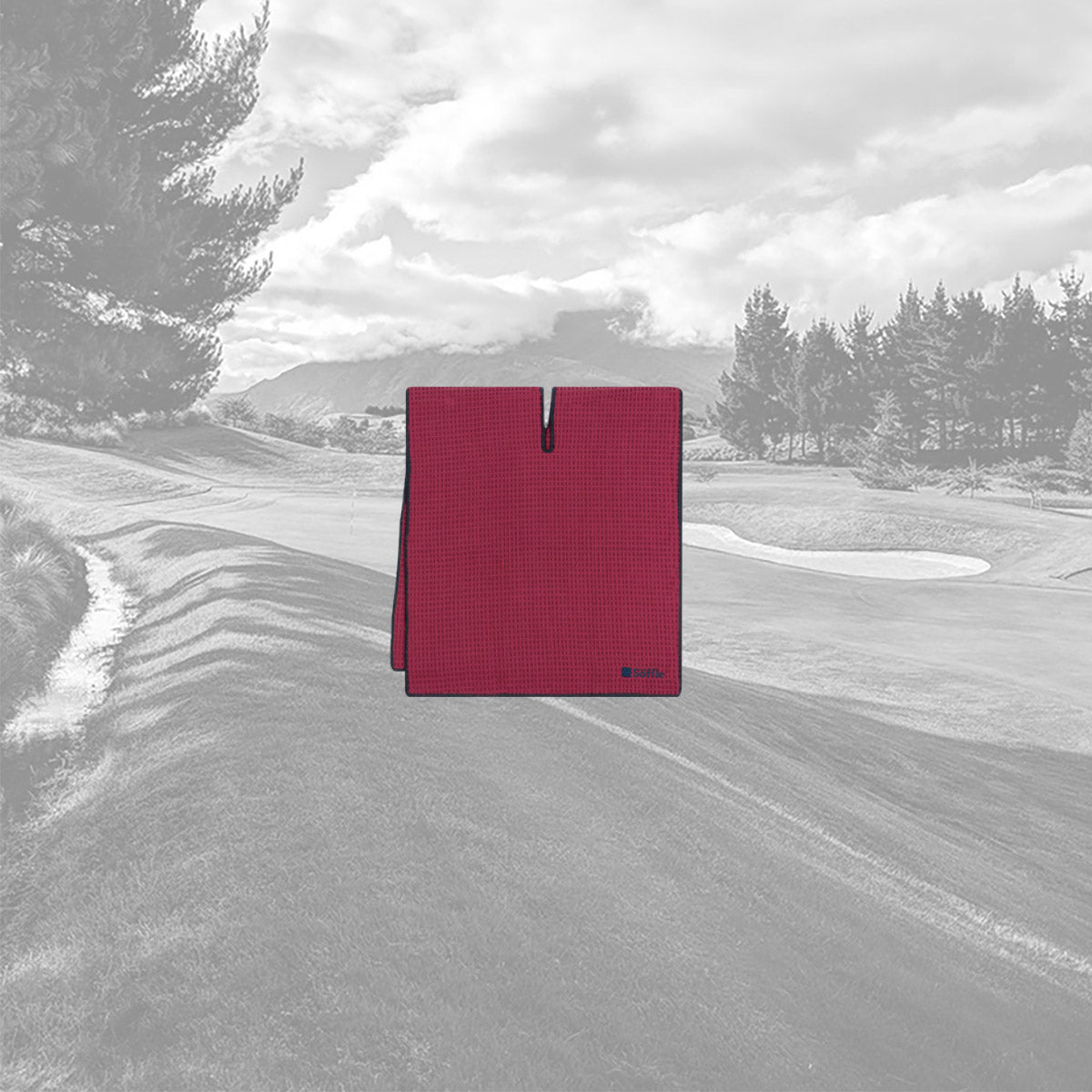 Soffle 40"x18" Players Towel