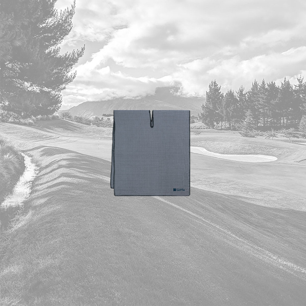 Soffle 40"x18" Players Towel