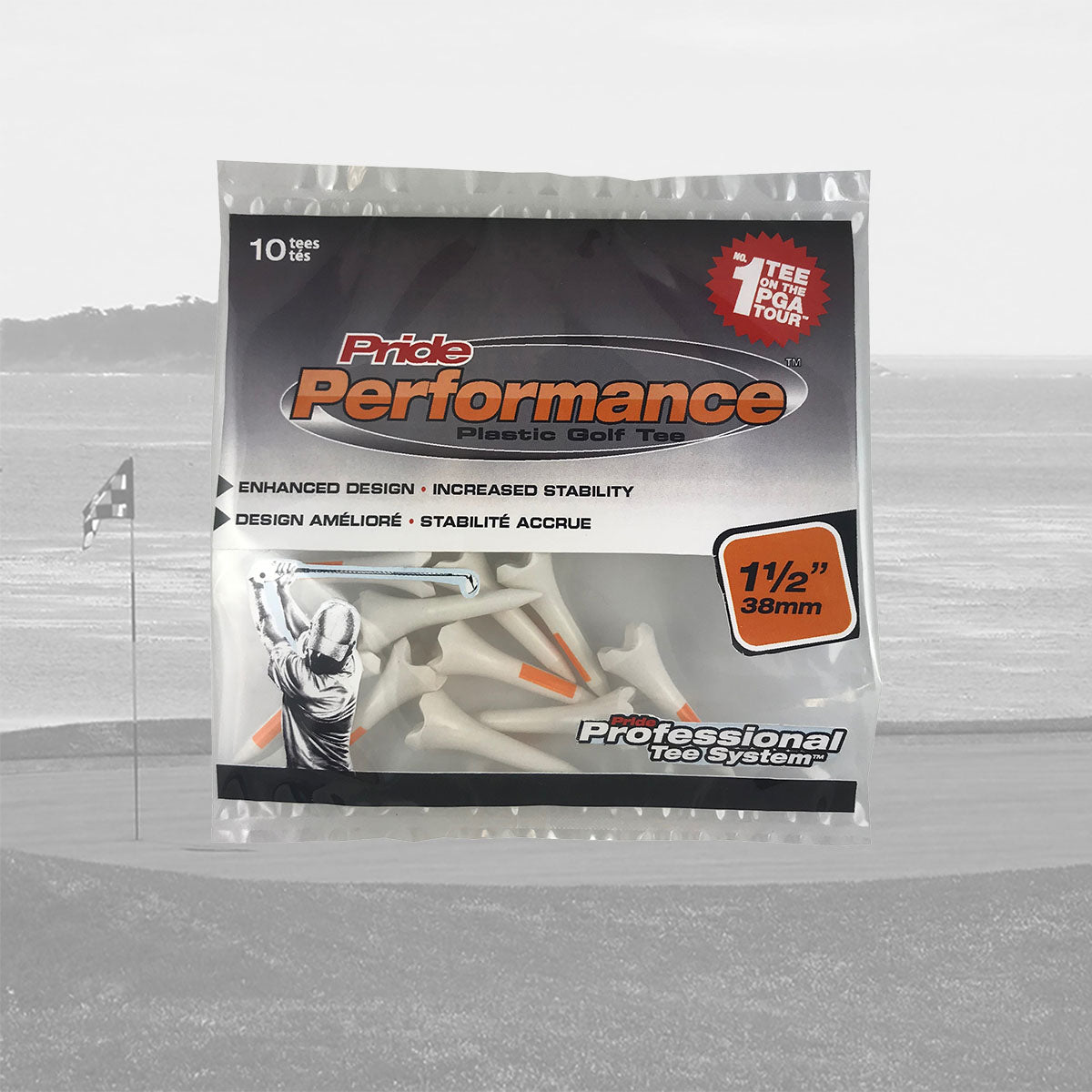 Pride Performance Tee System