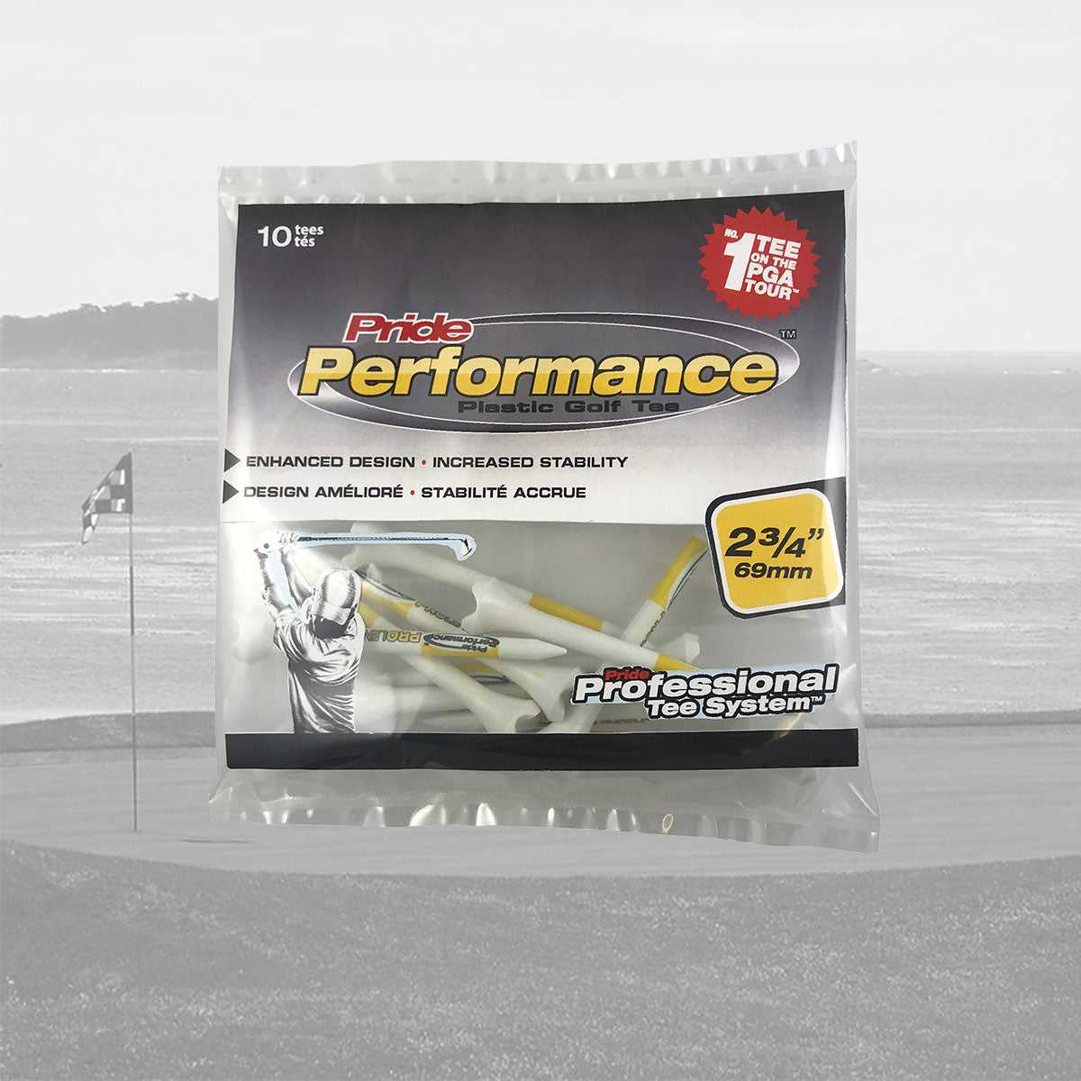 Pride Performance Tee System