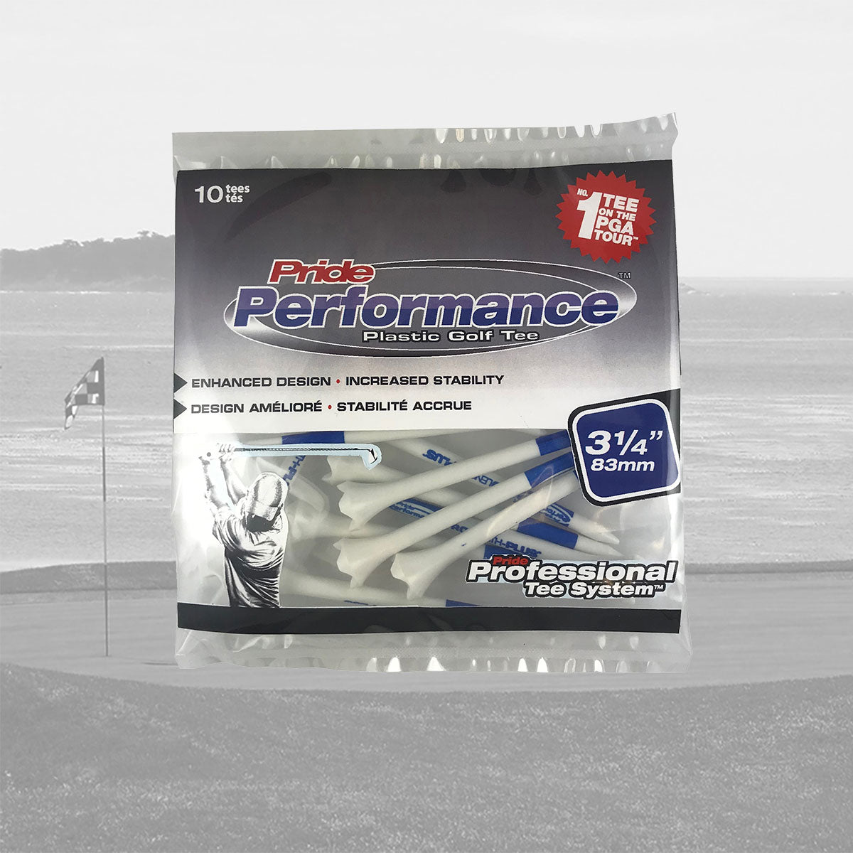 Pride Performance Tee System
