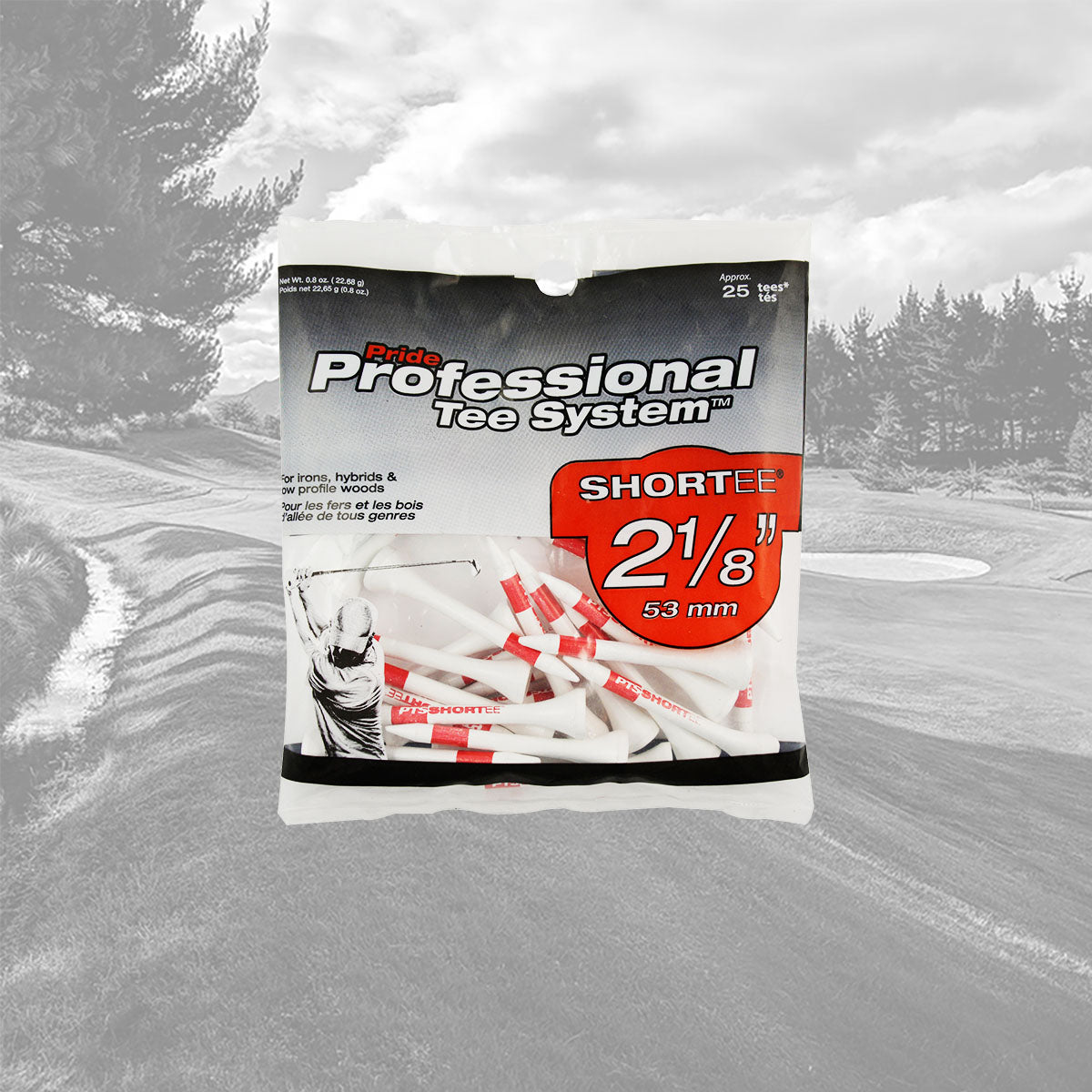 Pride Professional Tee System