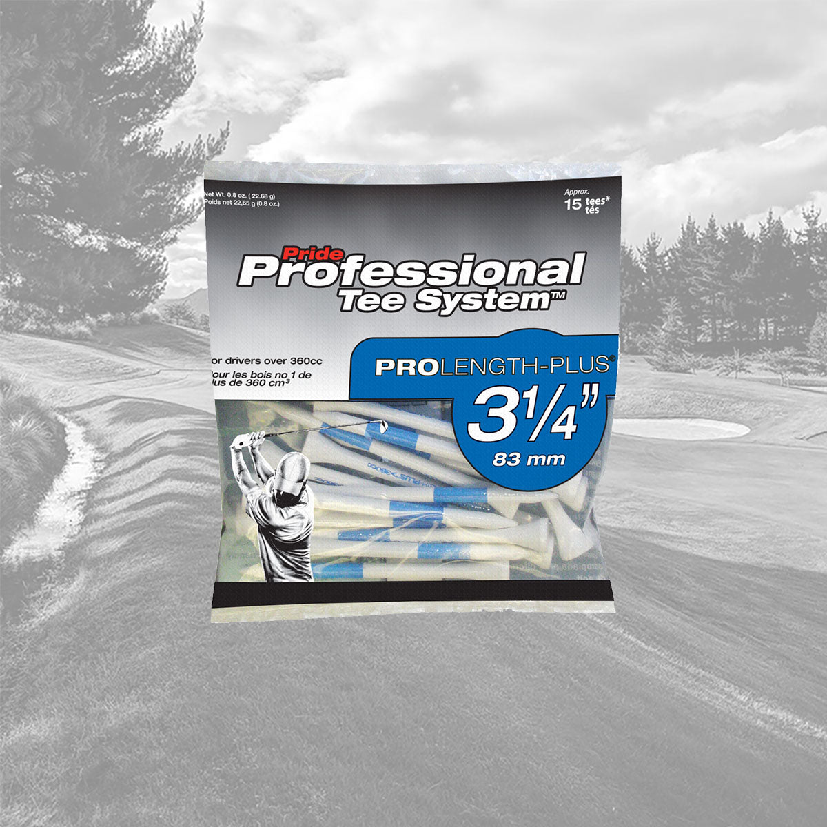 Pride Professional Tee System