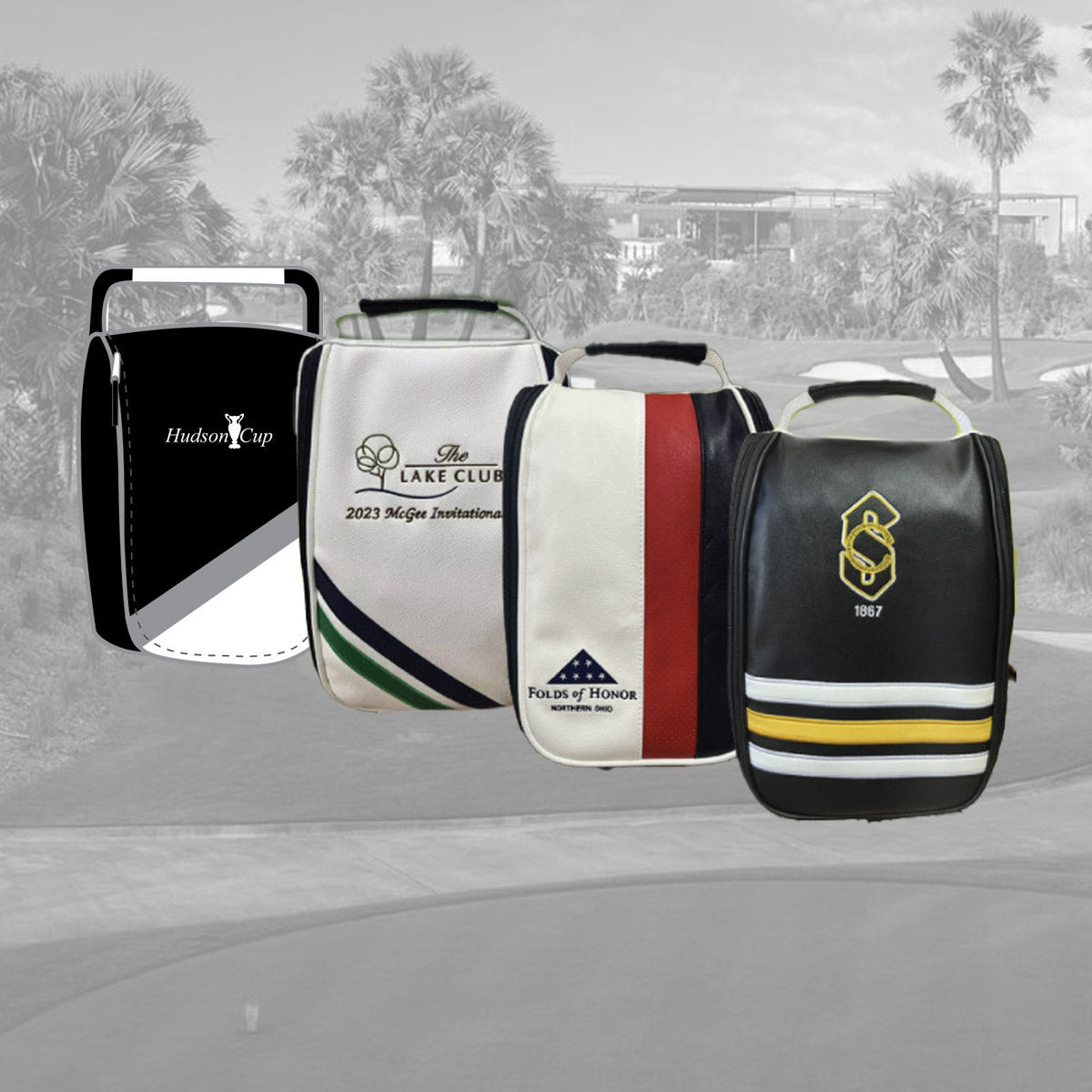 Providence Shoe Bags