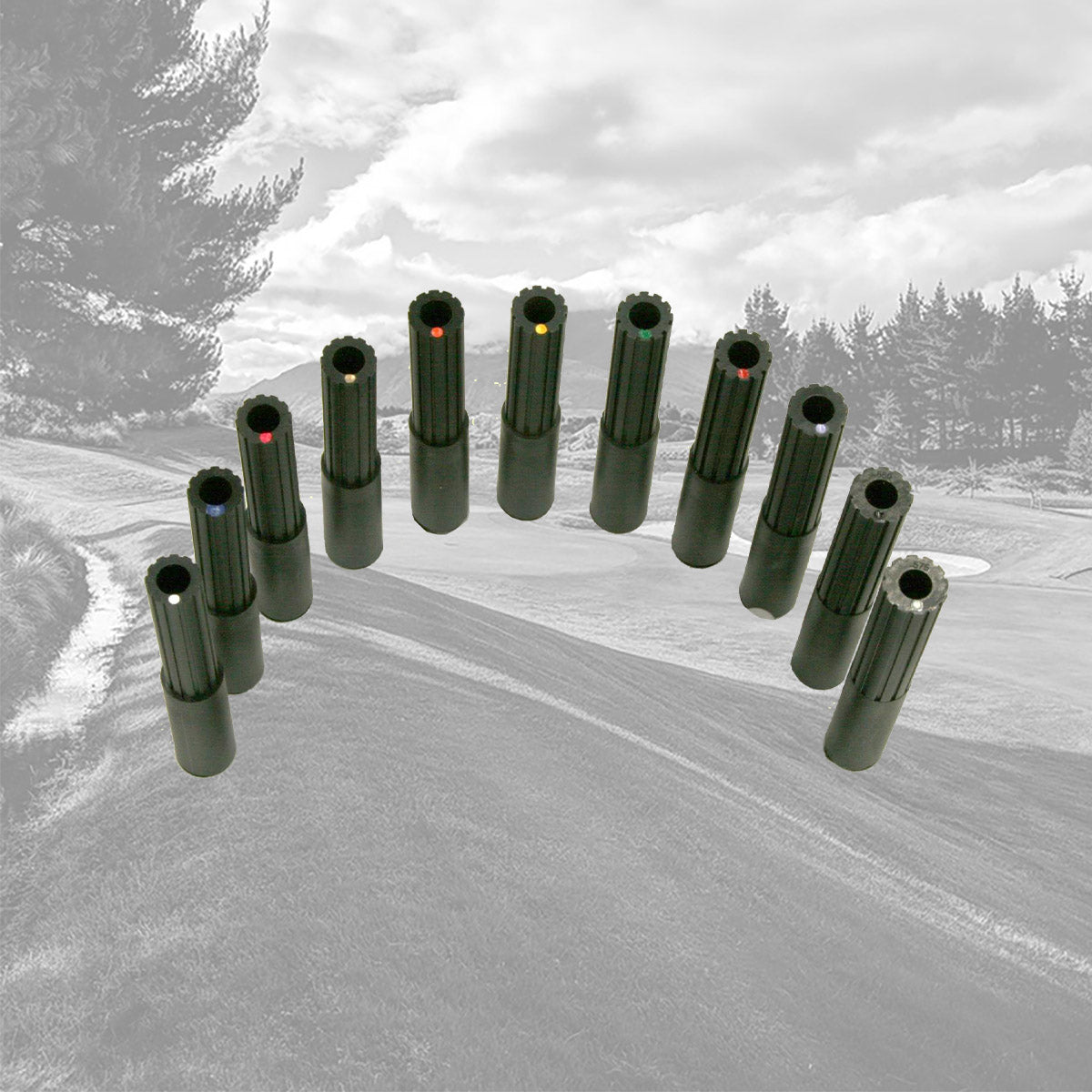 Graphite Shaft Extender