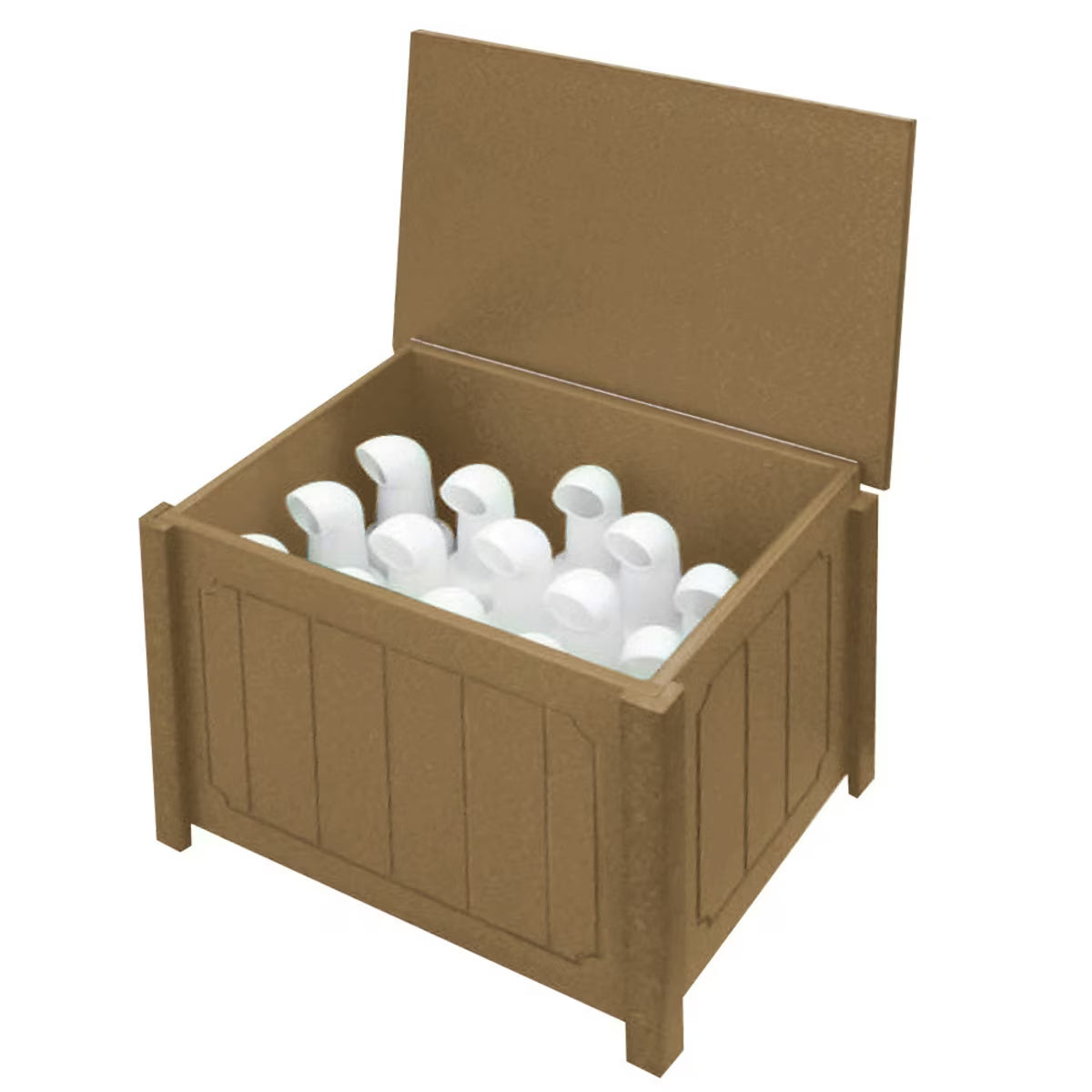 Divot Bottle Box