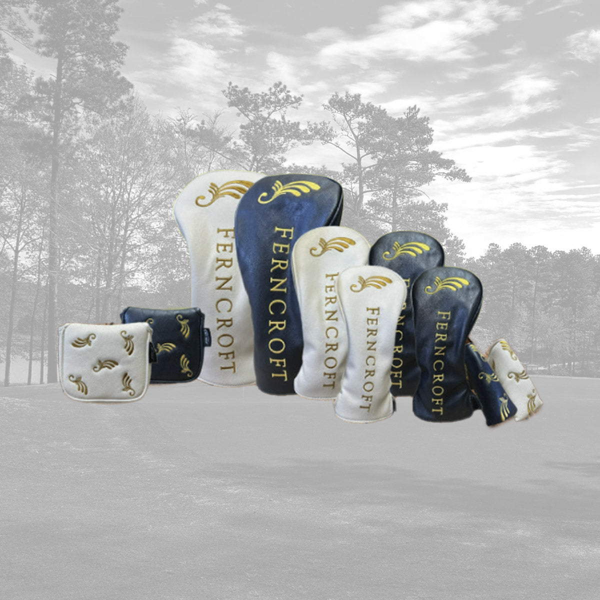 Vineyard Collection Headcovers