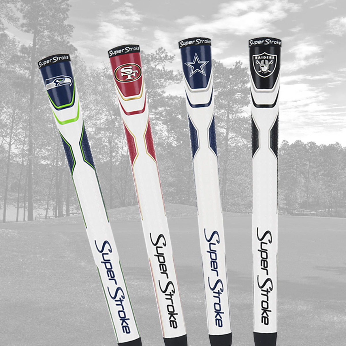 SuperStroke NFL Team Club Grips
