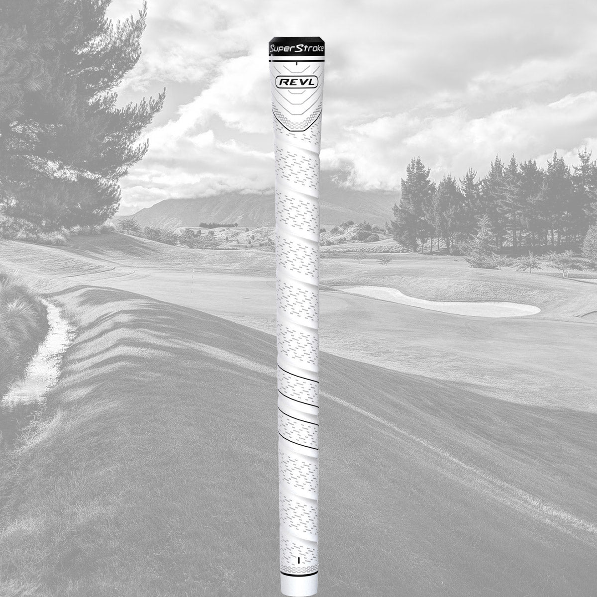 SuperStroke REVL Comfort
