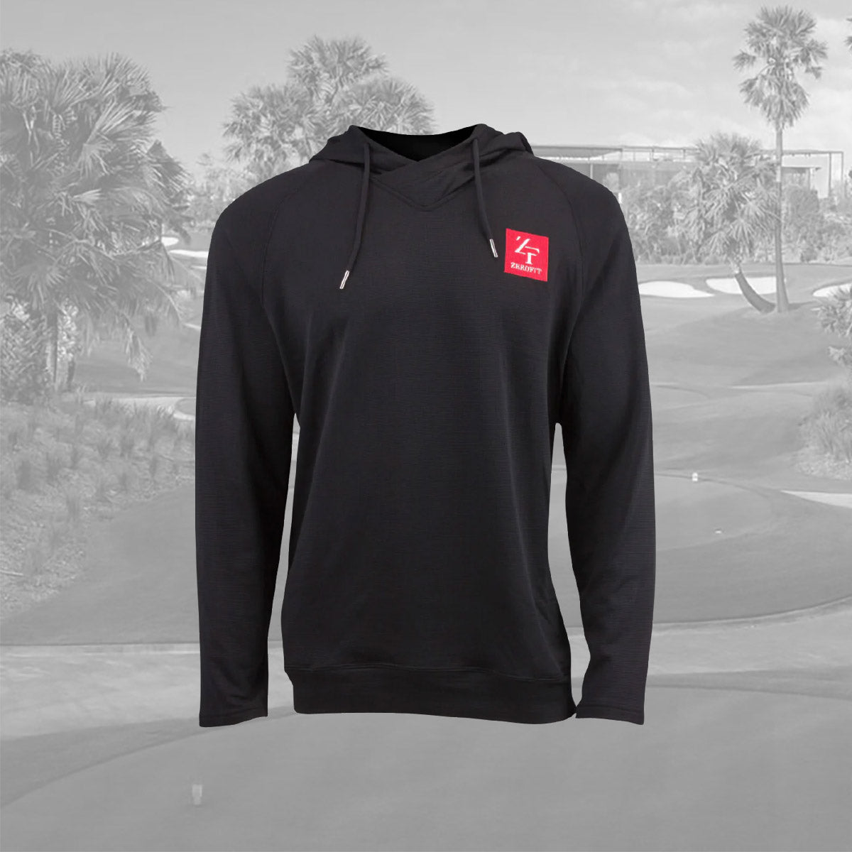 Zerofit Heatrub Performance Hoodie