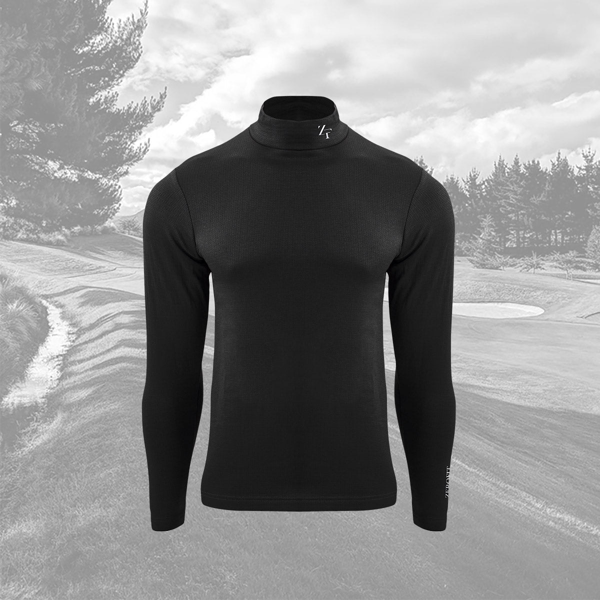 Zerofit Heatrub Move Baselayer