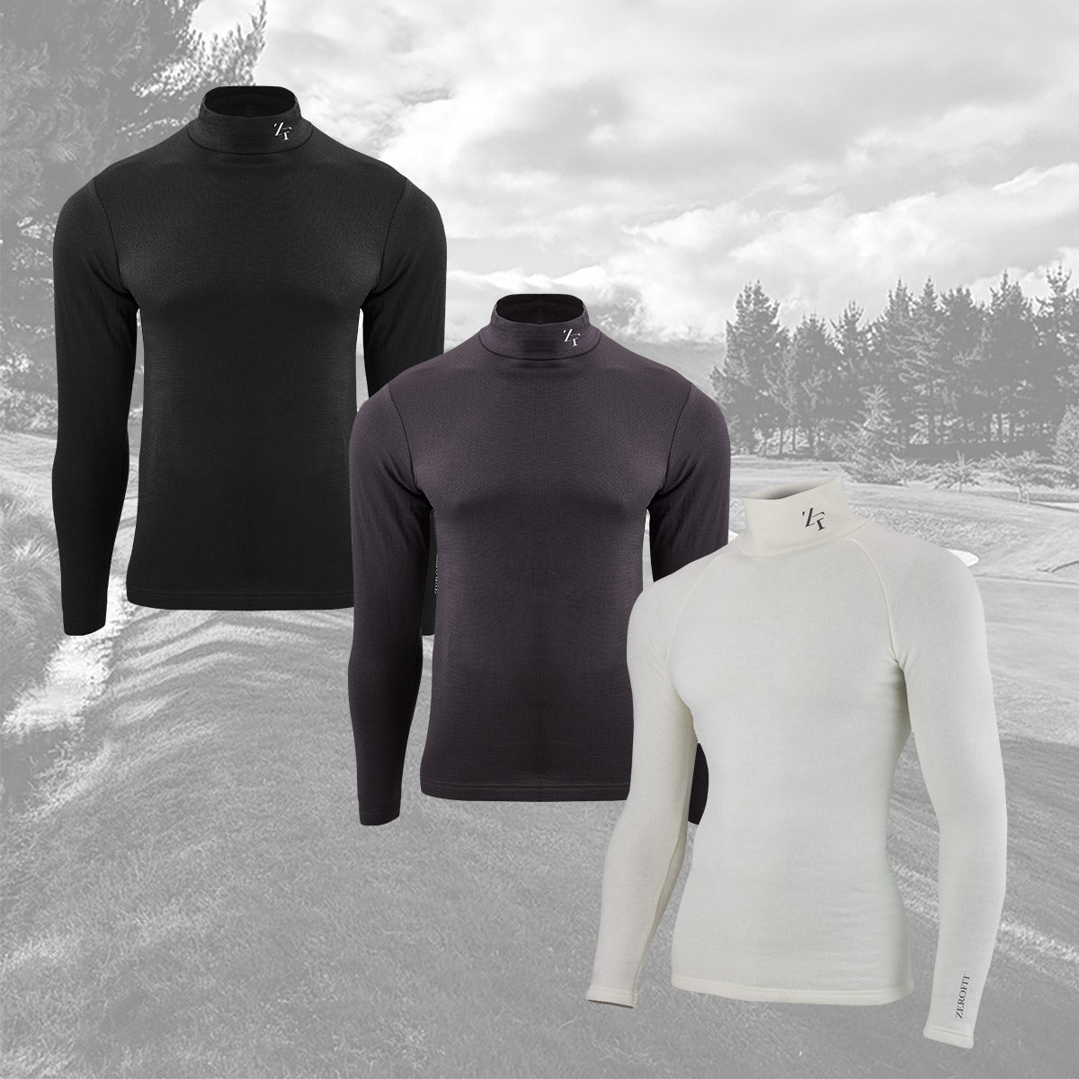 Zerofit Heatrub Move Baselayer