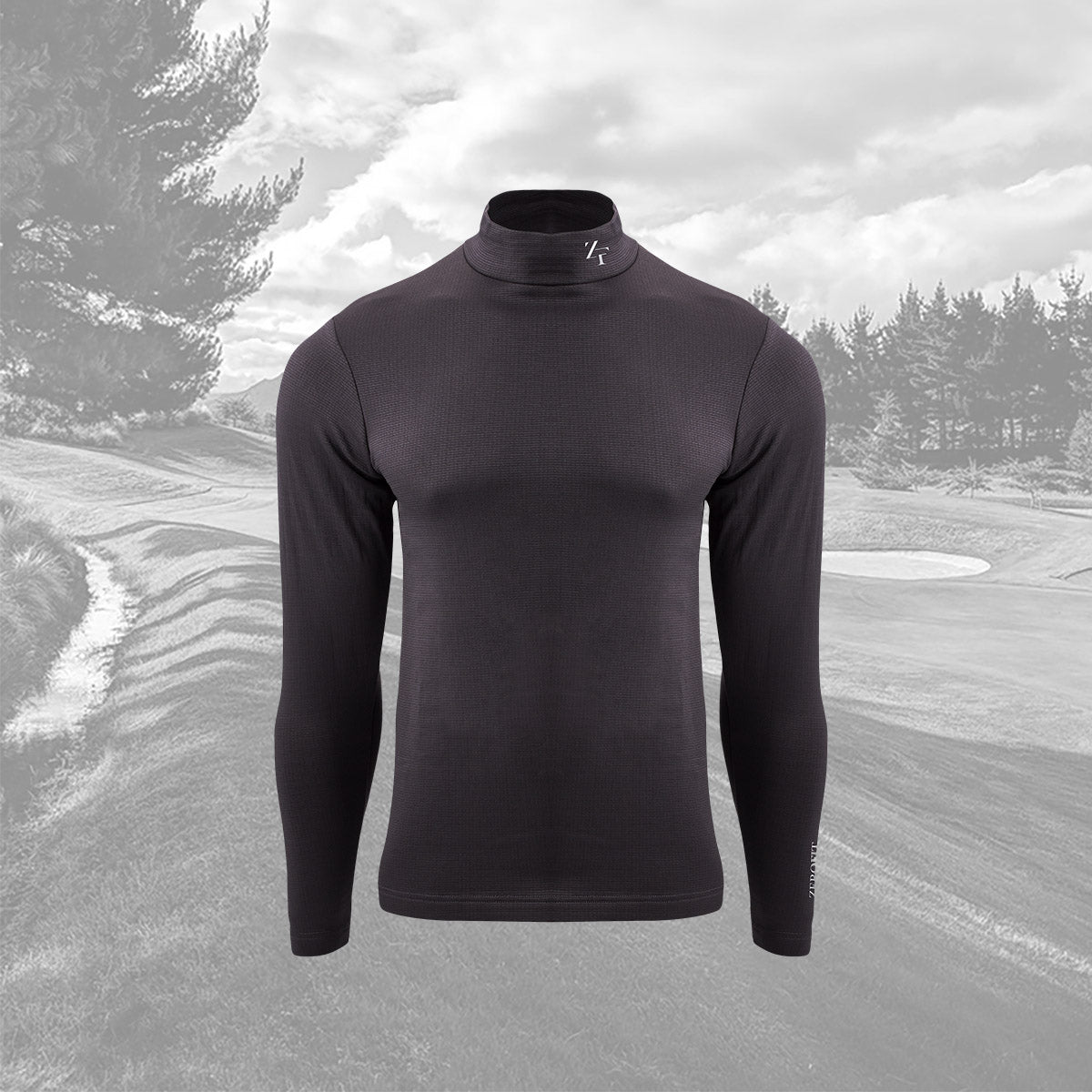 Zerofit Heatrub Move Baselayer