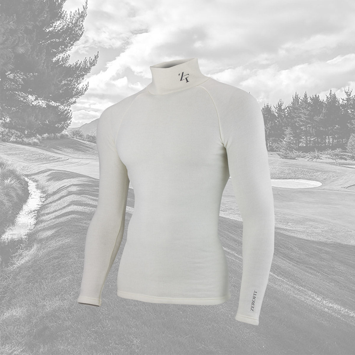 Zerofit Heatrub Move Baselayer