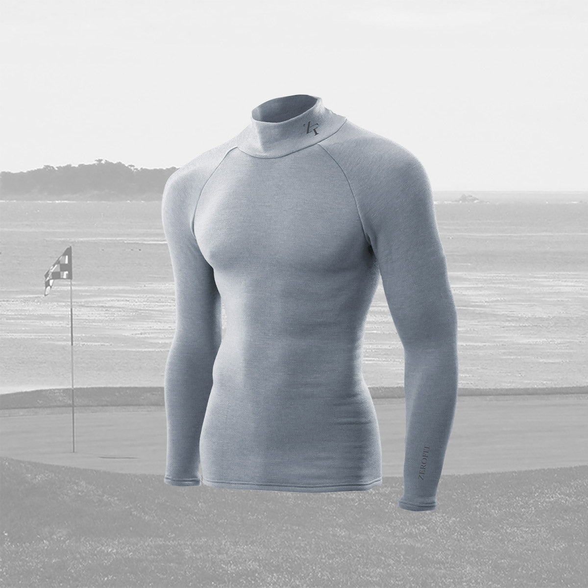 Zerofit Heatrub Ultimate Baselayer