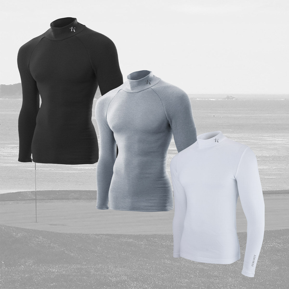 Zerofit Heatrub Ultimate Baselayer