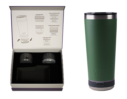 Vibe 18oz Gift Set