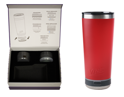 Vibe 18oz Gift Set
