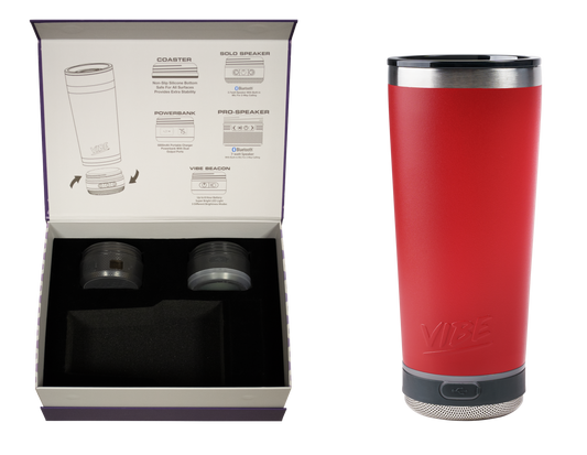 Vibe 18oz Gift Set