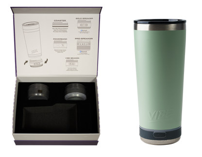 Vibe 18oz Gift Set