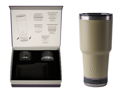 Vibe 28oz Gift Set