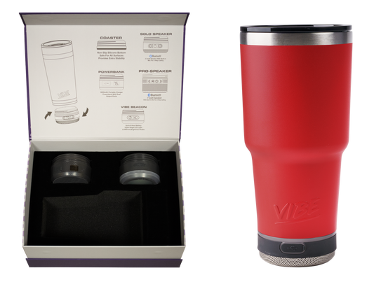 Vibe 28oz Gift Set