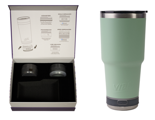 Vibe 28oz Gift Set