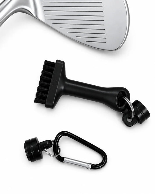 Grit and Groove Brush