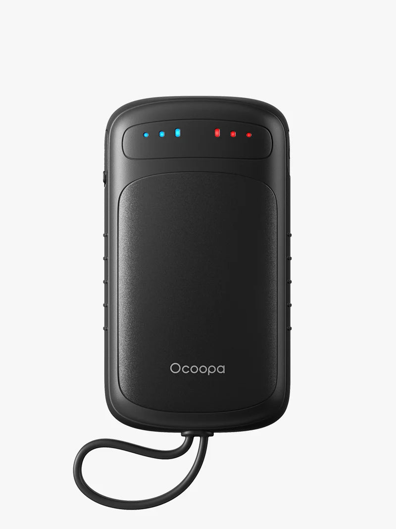 Ocoopa UT5 DuoHeat - Rechargeable Handwarmers