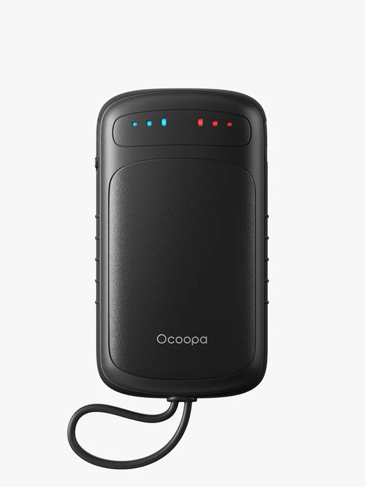 Ocoopa UT5 DuoHeat - Rechargeable Handwarmers