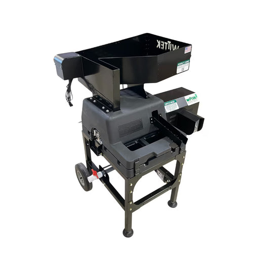 50G Junior Ball Washer With GFI Outlet