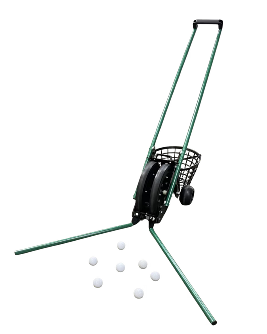 "Pick 'N Go" Greens Picker