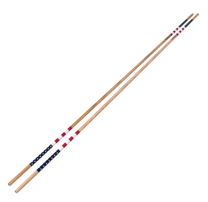 HONORS COLLECTION WOODEN ALIGNMENT STICKS (2) - 48"