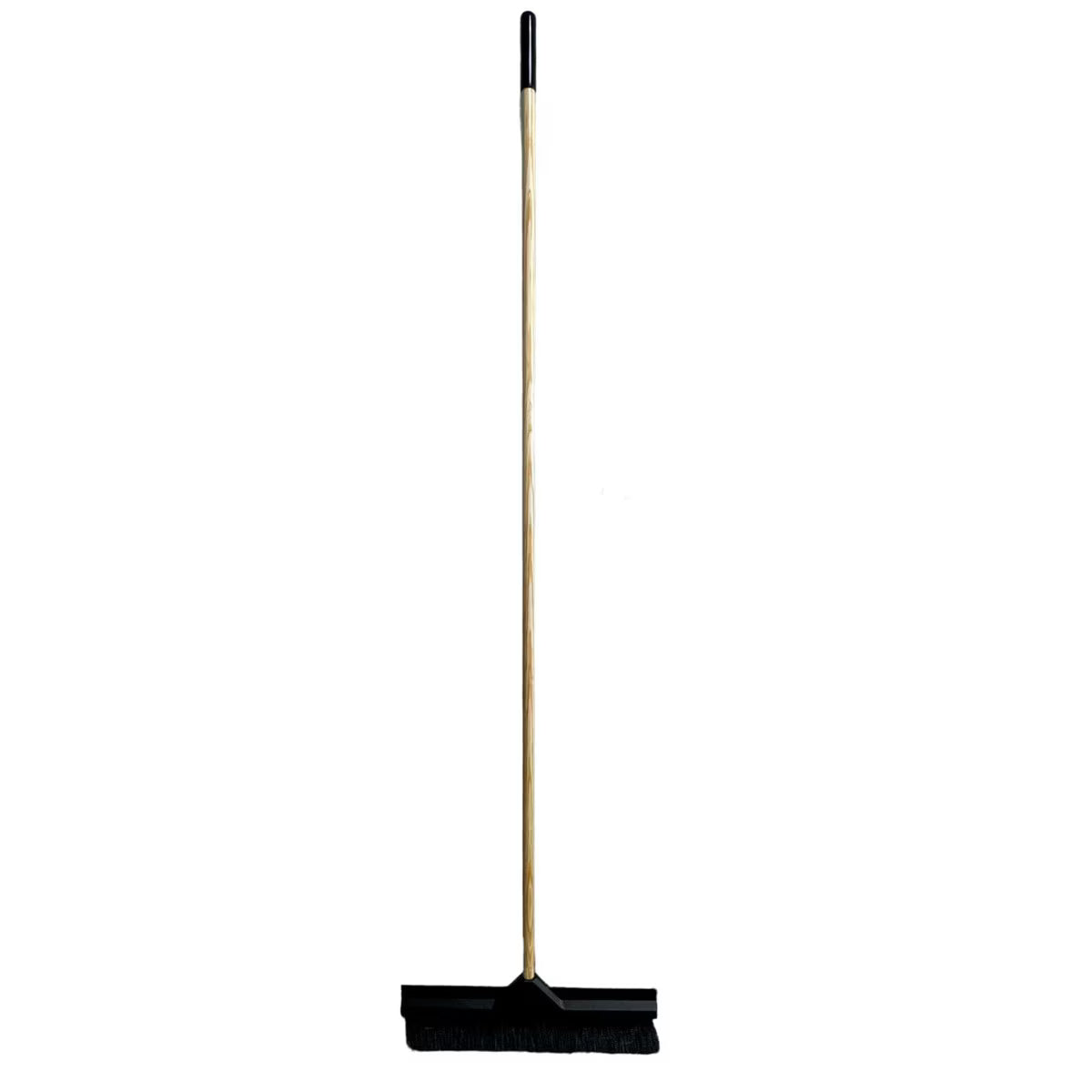 B-Rake Head with 72" Wood Handle